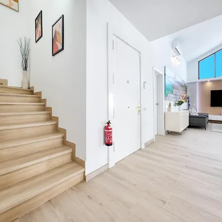 Serenity - By Lanzarote بيت للعطل *