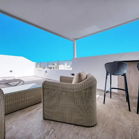 Serenity - By Lanzarote بلايا بلانكا