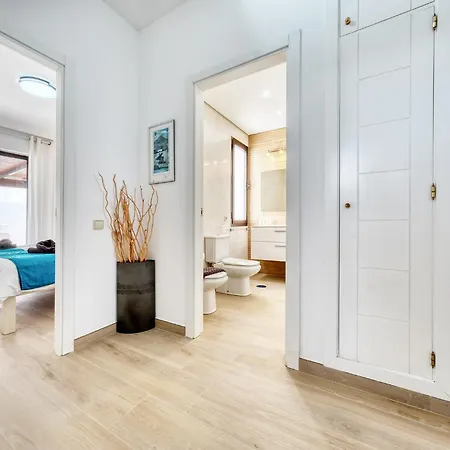 Serenity - By Lanzarote * بلايا بلانكا