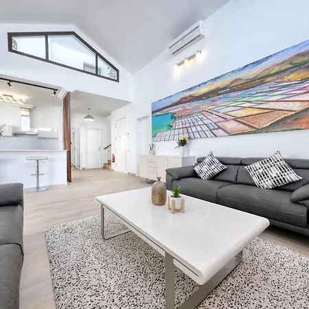 Serenity - By Lanzarote بيت للعطل بلايا بلانكا