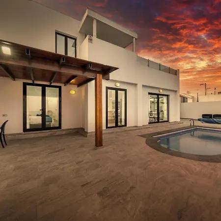 Serenity - By Lanzarote بلايا بلانكا