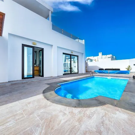 بيت للعطل Serenity - By Lanzarote