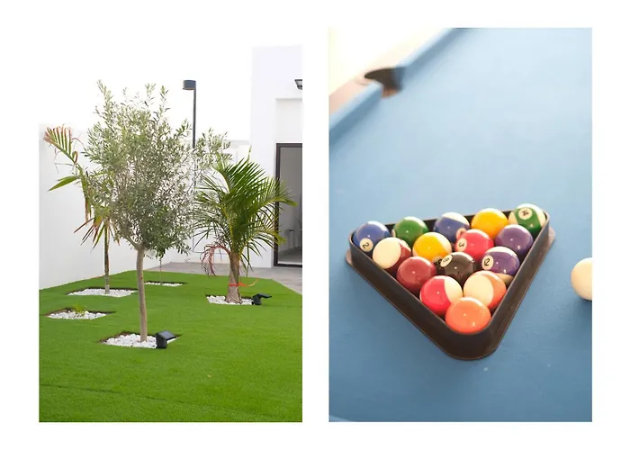 Holiday home Serenity - By Lanzarote Playa Blanca (Lanzarote)