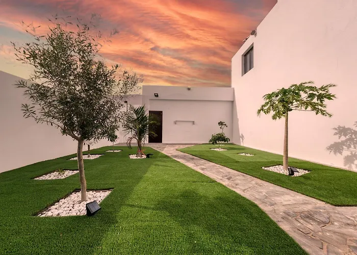 Holiday home Serenity - By Lanzarote