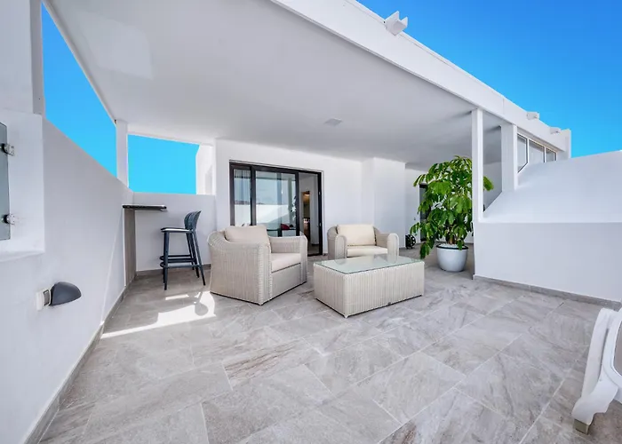 Serenity - By Lanzarote Holiday home *