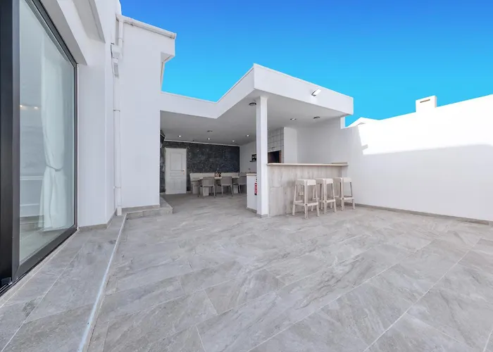 Holiday home Serenity - By Lanzarote *