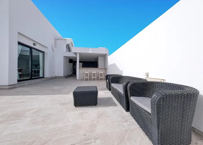 Holiday home Serenity - By Lanzarote