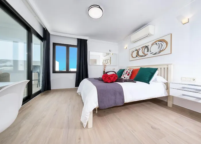 Holiday home Serenity - By Lanzarote *