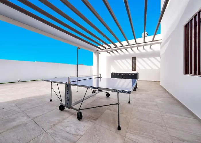 Holiday home Serenity - By Lanzarote *