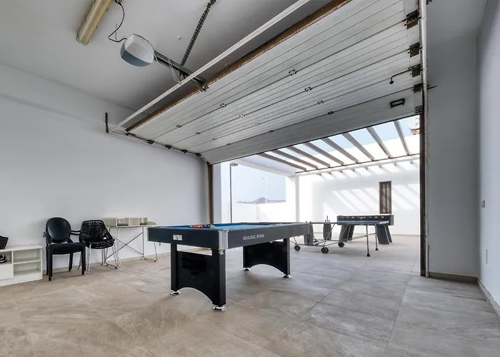 Holiday home Serenity - By Lanzarote