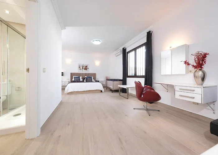 Holiday home Serenity - By Lanzarote Playa Blanca (Lanzarote)