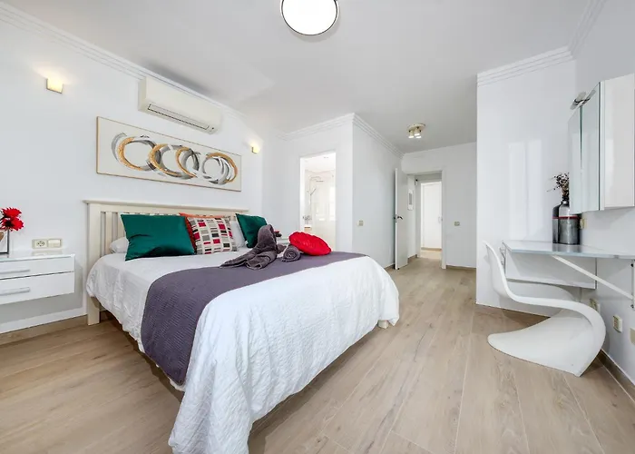 Holiday home Serenity - By Lanzarote