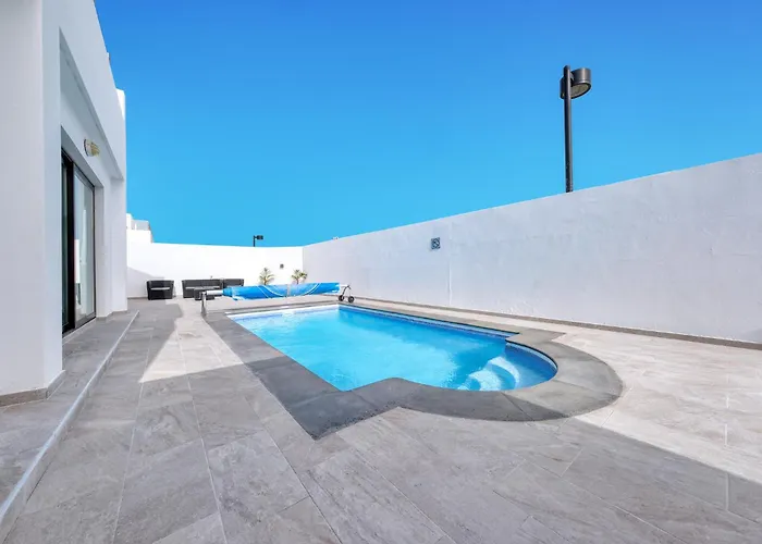 Serenity - By Lanzarote Holiday home Playa Blanca (Lanzarote)