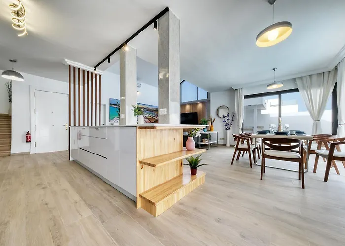 Holiday home Serenity - By Lanzarote Playa Blanca (Lanzarote)