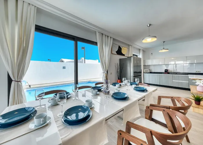 Serenity - By Lanzarote Holiday home *