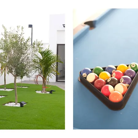 Holiday home Serenity - By Lanzarote Playa Blanca (Lanzarote)