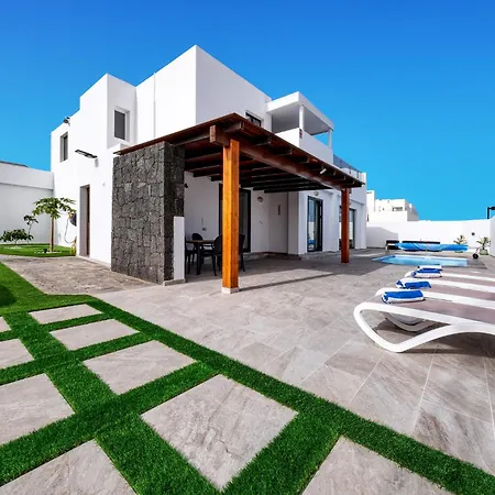 Serenity - By Lanzarote