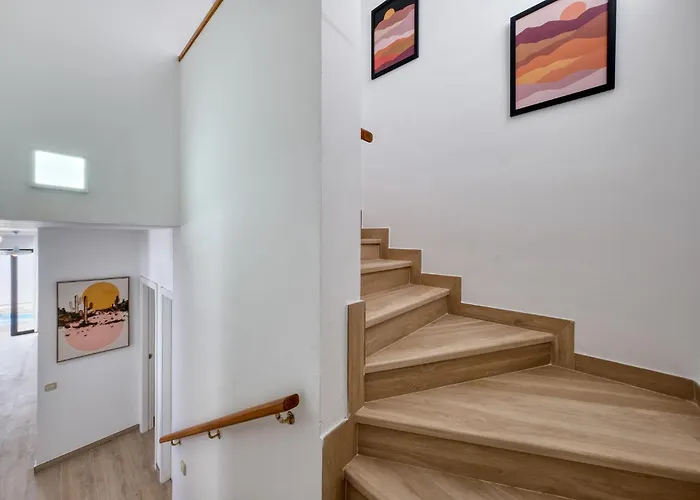 Serenity - By Lanzarote * بلايا بلانكا