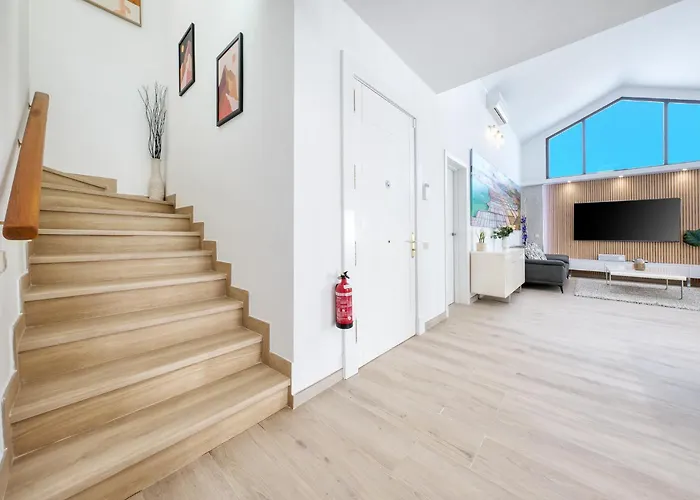 Serenity - By Lanzarote بيت للعطل *