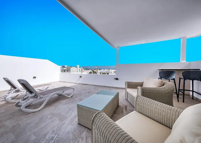 Serenity - By Lanzarote بلايا بلانكا