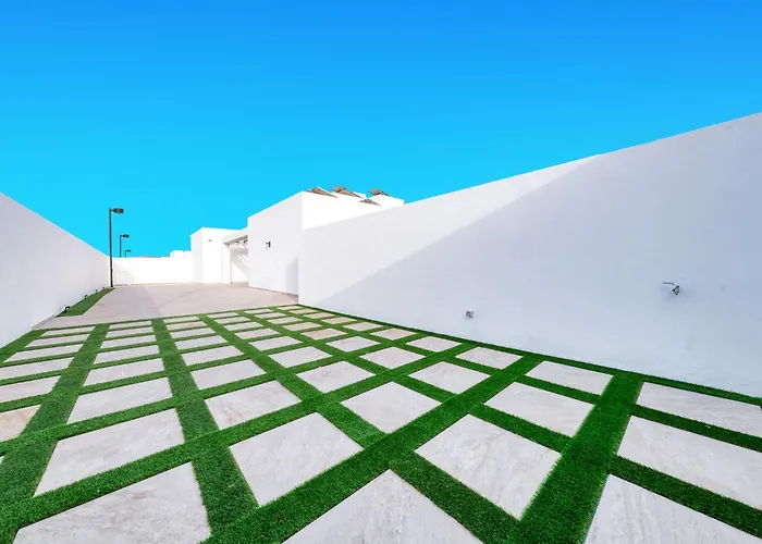 بيت للعطل Serenity - By Lanzarote بلايا بلانكا