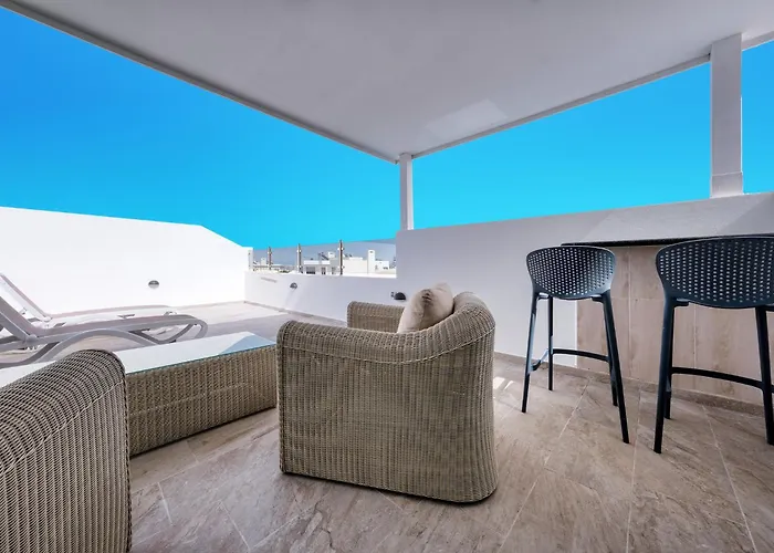 Serenity - By Lanzarote بلايا بلانكا