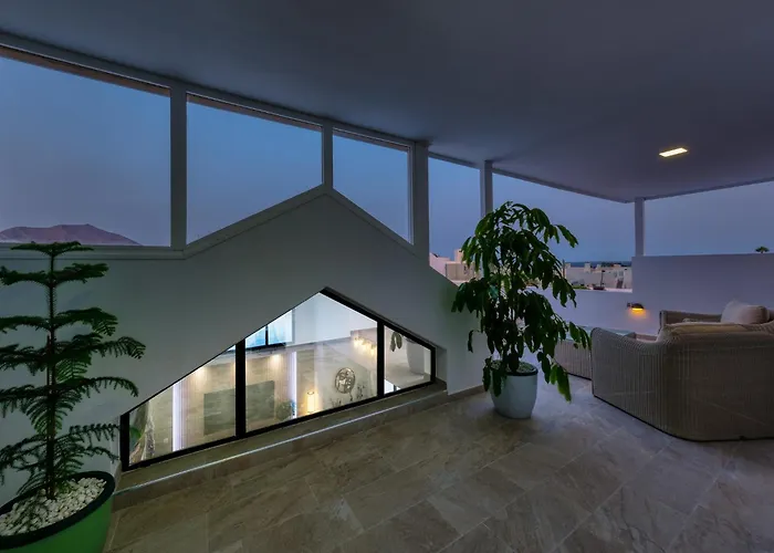 Serenity - By Lanzarote بلايا بلانكا