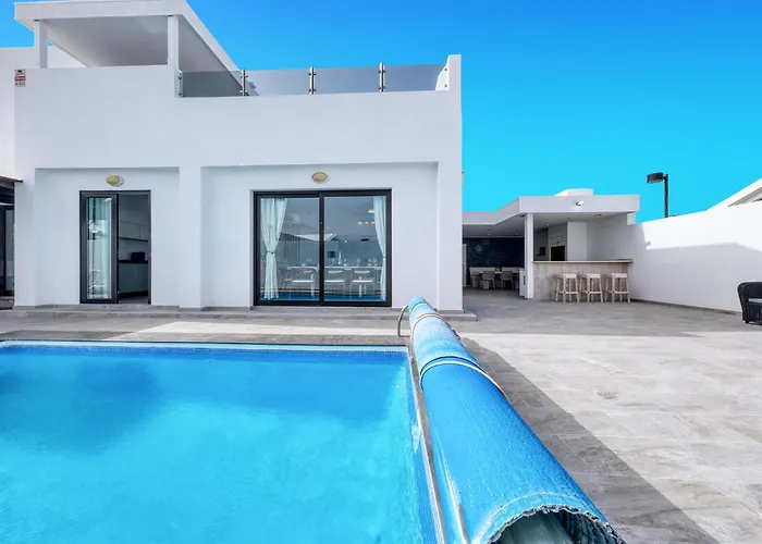 Serenity - By Lanzarote