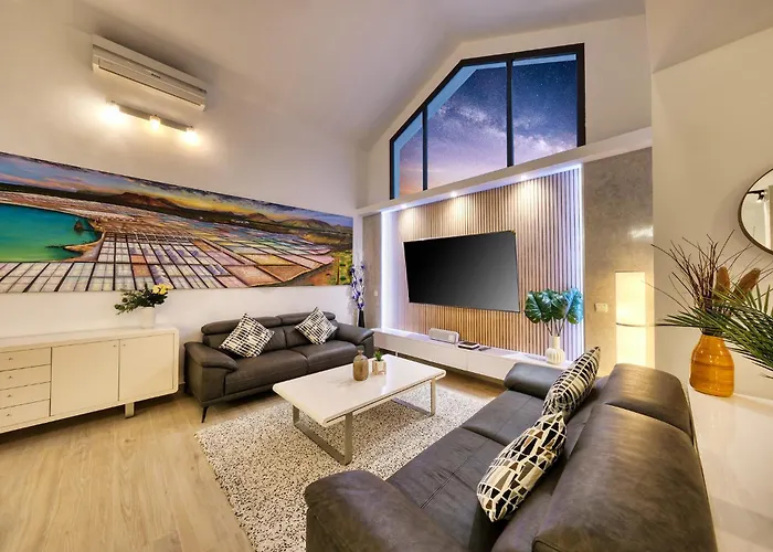 Serenity - By Lanzarote بيت للعطل *