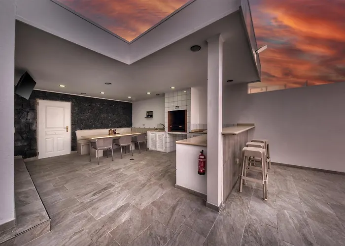 Serenity - By Lanzarote بيت للعطل بلايا بلانكا