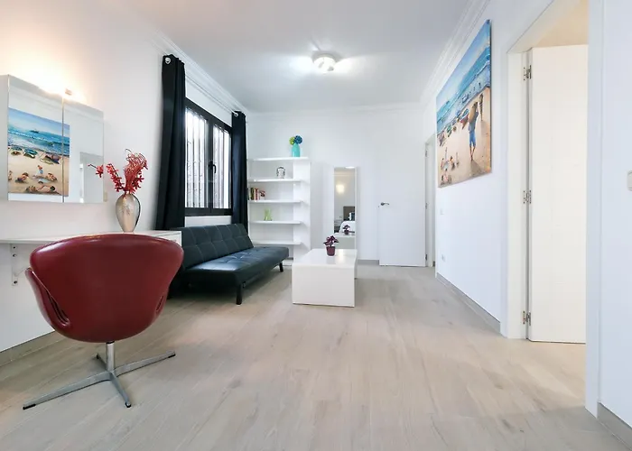 Serenity - By Lanzarote بلايا بلانكا