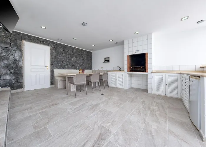 Serenity - By Lanzarote * بلايا بلانكا