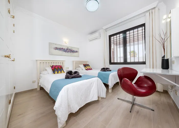 بيت للعطل Serenity - By Lanzarote