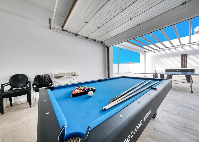 Serenity - By Lanzarote بيت للعطل بلايا بلانكا