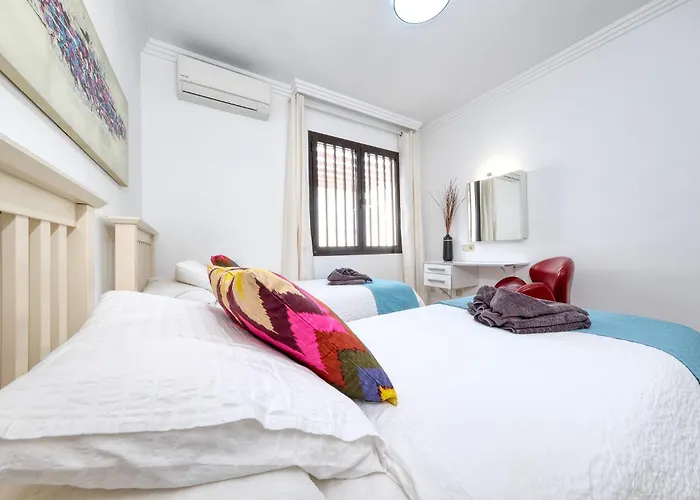 Serenity - By Lanzarote * بلايا بلانكا