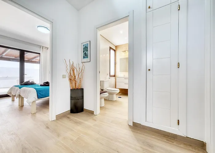 Serenity - By Lanzarote * بلايا بلانكا