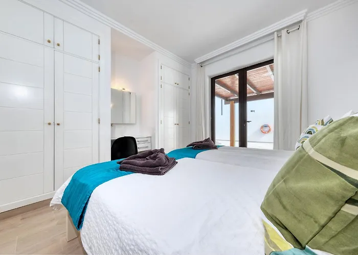 Serenity - By Lanzarote