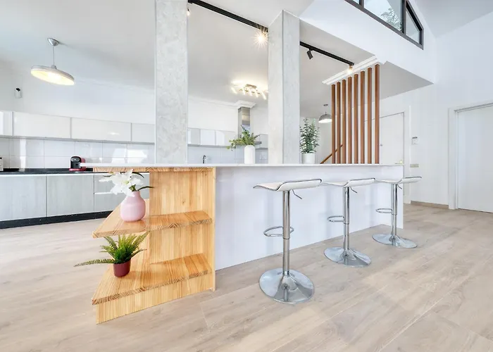 Serenity - By Lanzarote * بلايا بلانكا