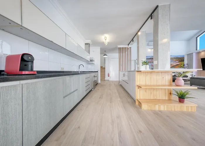 Serenity - By Lanzarote بيت للعطل *