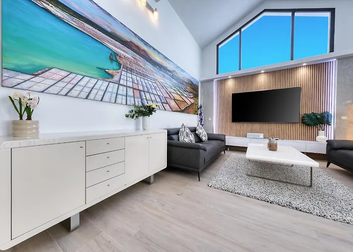 Serenity - By Lanzarote