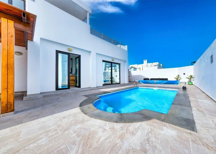 بيت للعطل Serenity - By Lanzarote