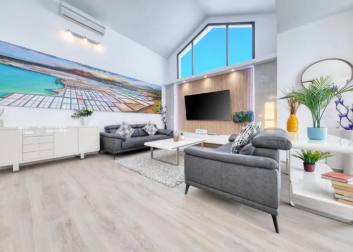 Serenity - By Lanzarote بيت للعطل *